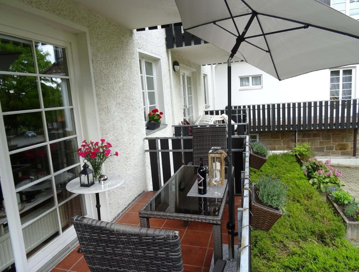 Ferienwohnung Krekel In Ruhiger Lage Inklusiv Waeschepaket, Wlan, Parkplatz Braunlage Exterior foto