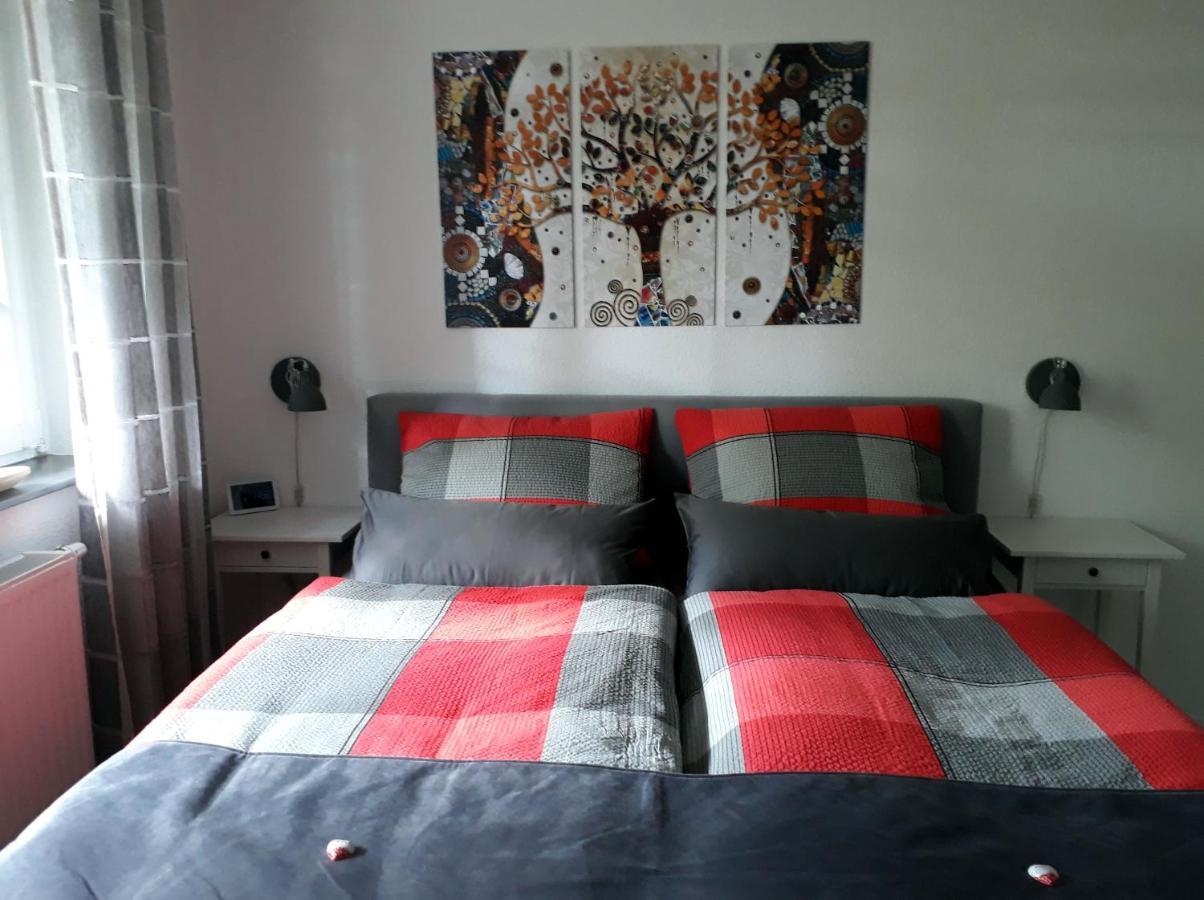 Ferienwohnung Krekel In Ruhiger Lage Inklusiv Waeschepaket, Wlan, Parkplatz Braunlage Exterior foto