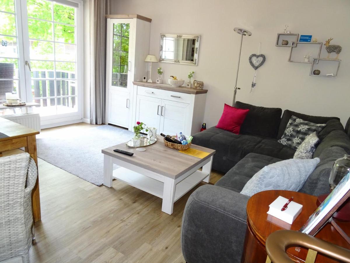 Ferienwohnung Krekel In Ruhiger Lage Inklusiv Waeschepaket, Wlan, Parkplatz Braunlage Exterior foto