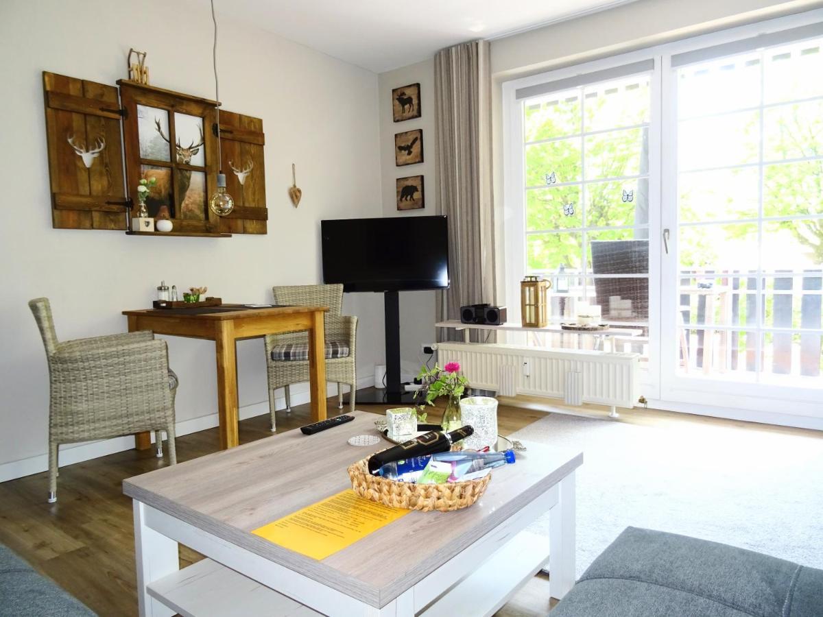 Ferienwohnung Krekel In Ruhiger Lage Inklusiv Waeschepaket, Wlan, Parkplatz Braunlage Exterior foto