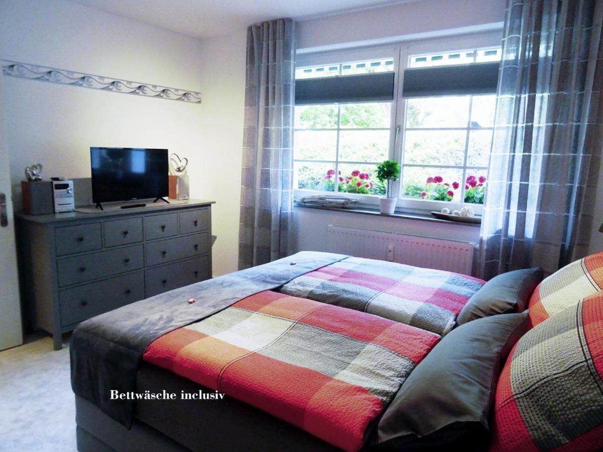 Ferienwohnung Krekel In Ruhiger Lage Inklusiv Waeschepaket, Wlan, Parkplatz Braunlage Exterior foto